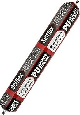 SELSİL MASTİK SOSİS 600 ML BEYAZ ( 20 AD )